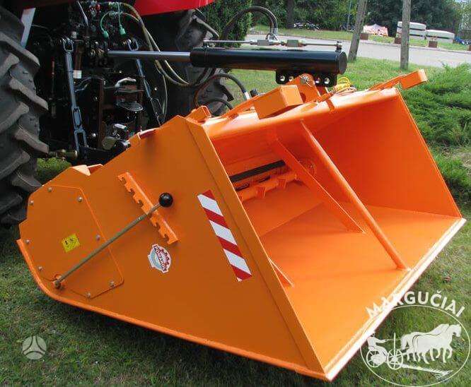 Pomarol Smėlio barstytuvai, spreaders