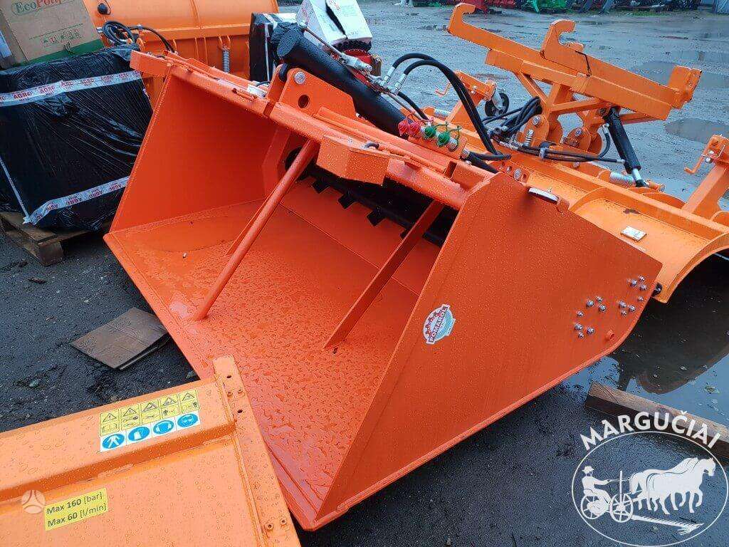 Pomarol Smėlio barstytuvai, spreaders