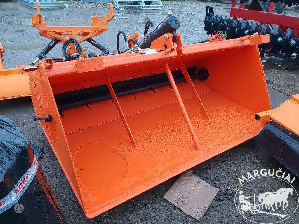 Pomarol Smėlio barstytuvai, spreaders