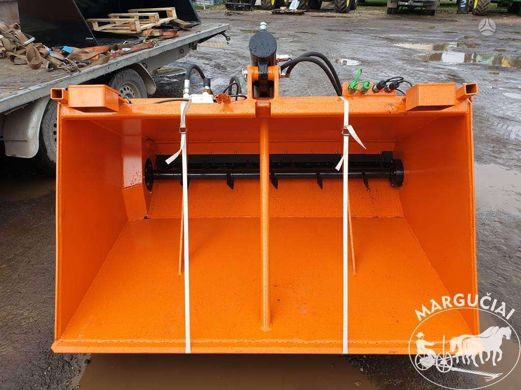 Pomarol Smėlio barstytuvai, spreaders