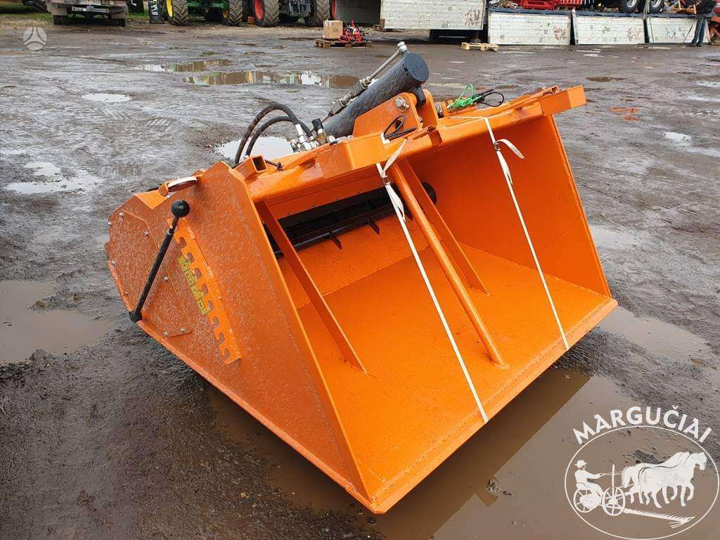 Pomarol Smėlio barstytuvai, spreaders