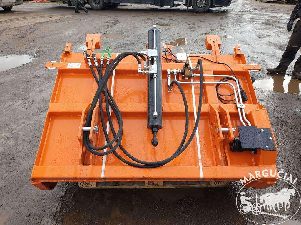 Pomarol Smėlio barstytuvai, spreaders