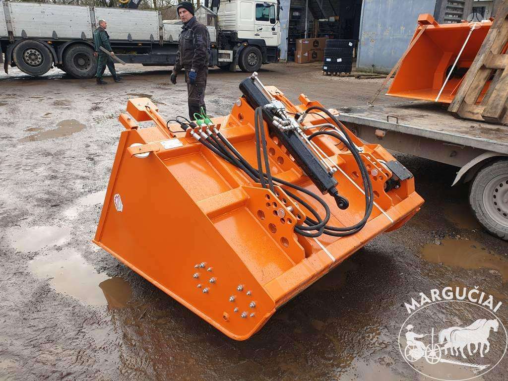 Pomarol Smėlio barstytuvai, spreaders