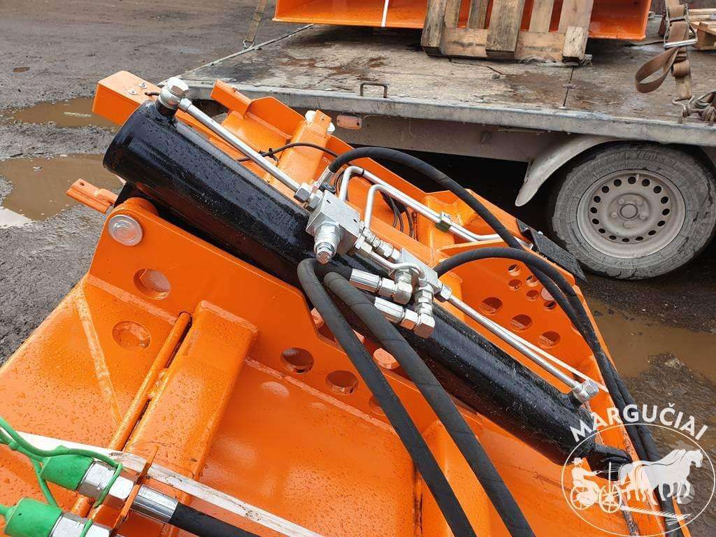 Pomarol Smėlio barstytuvai, spreaders