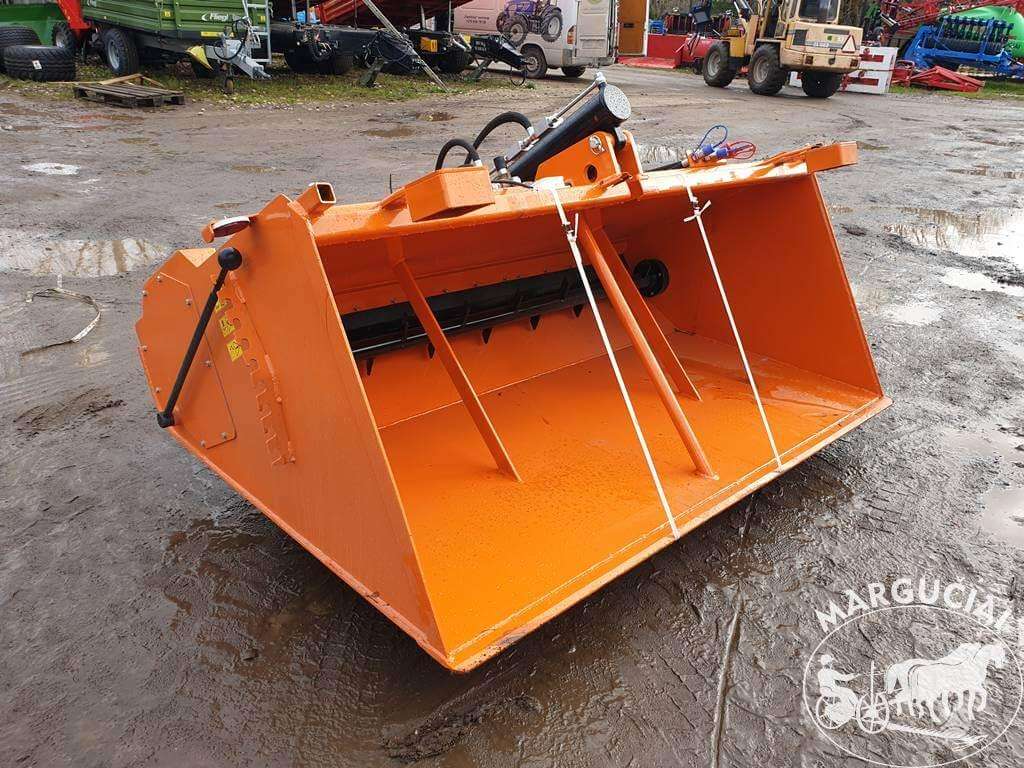 Pomarol Smėlio barstytuvai, spreaders