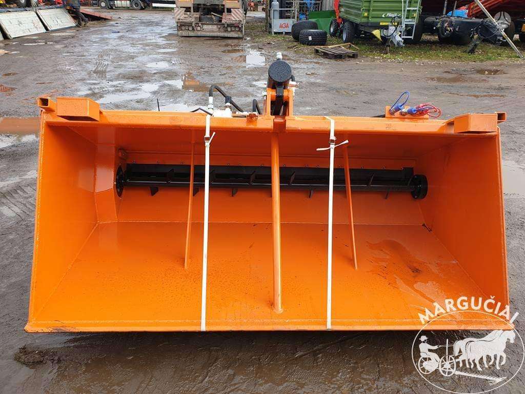 Pomarol Smėlio barstytuvai, spreaders