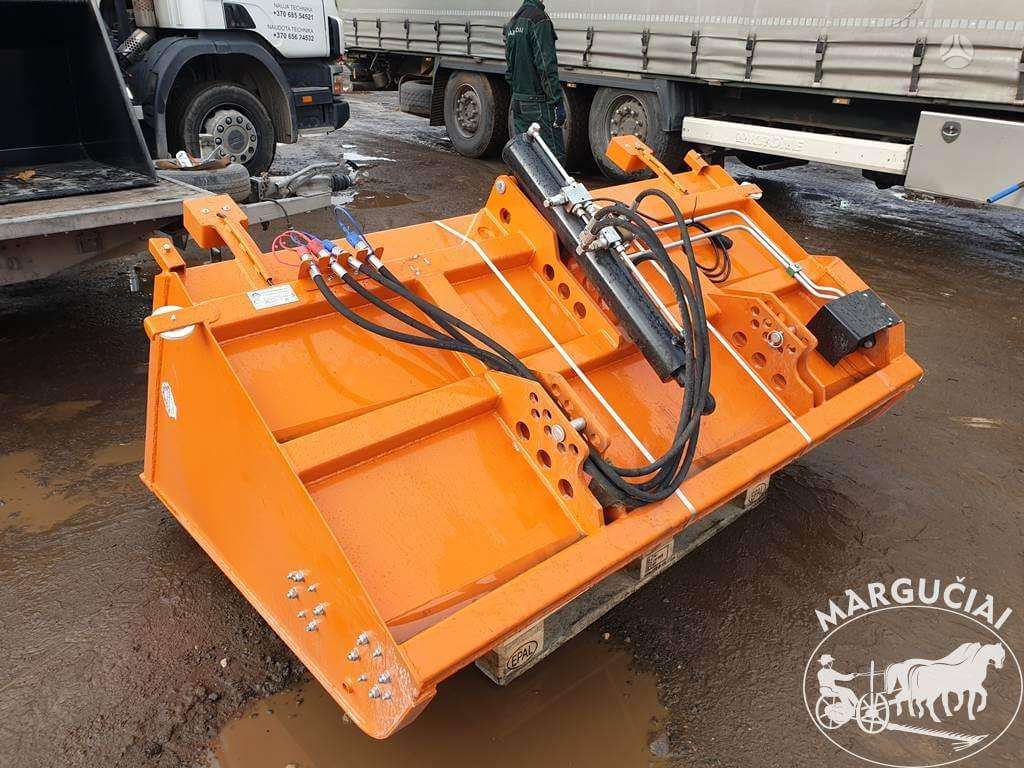 Pomarol Smėlio barstytuvai, spreaders