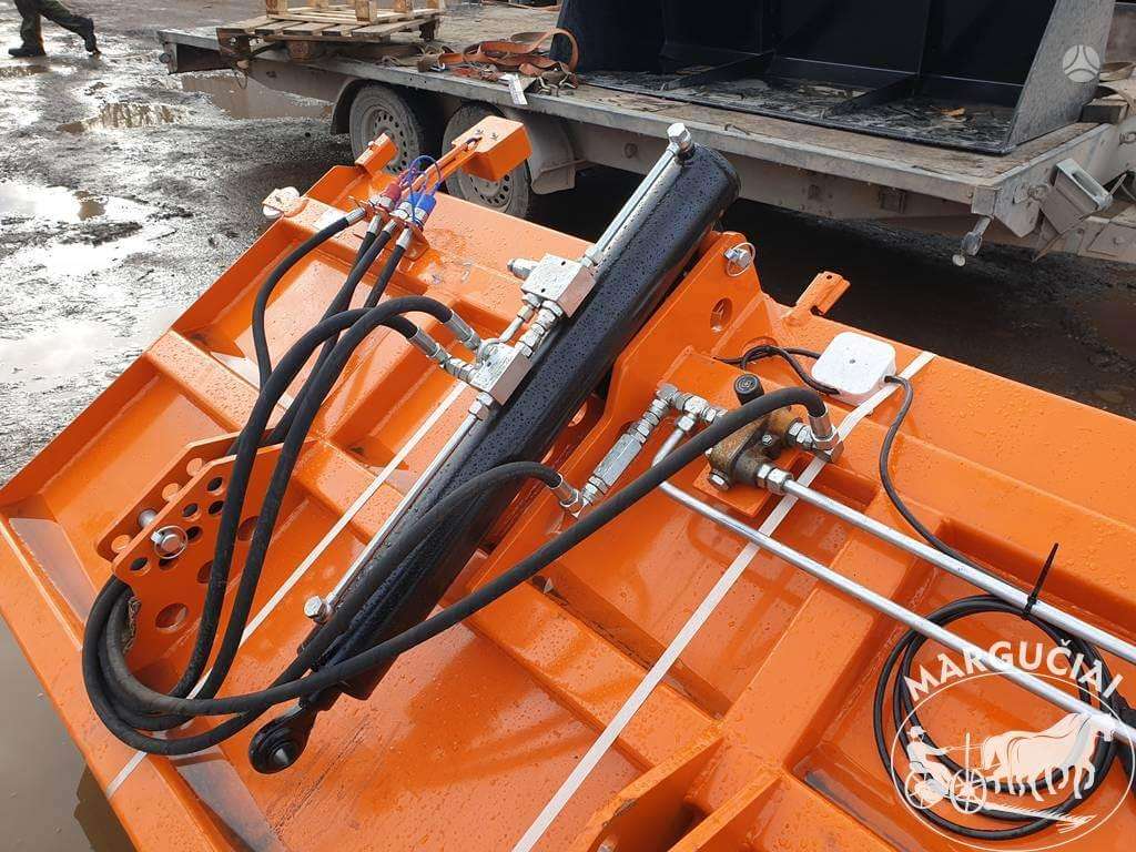 Pomarol Smėlio barstytuvai, spreaders