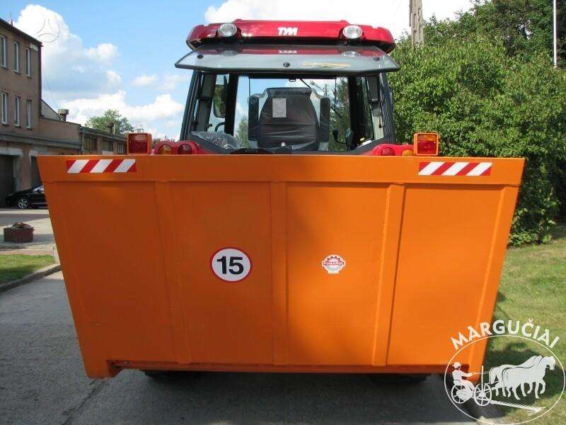 Pomarol Smėlio barstytuvai, spreaders