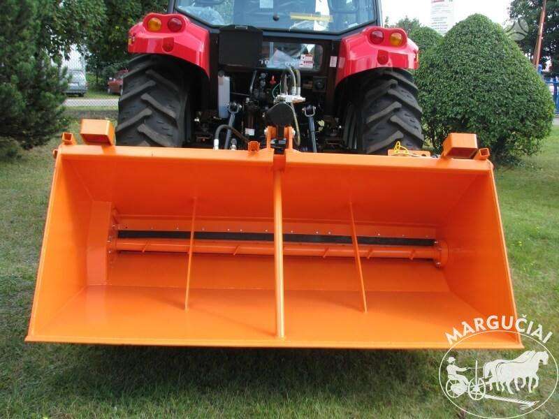 Pomarol Smėlio barstytuvai, spreaders