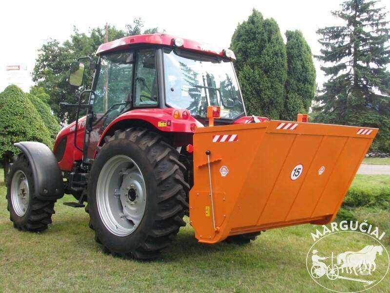 Pomarol Smėlio barstytuvai, spreaders