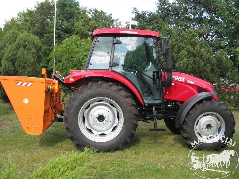 Pomarol Smėlio barstytuvai, spreaders