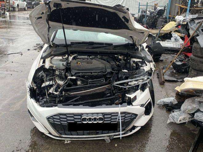 Audi A3 по частям