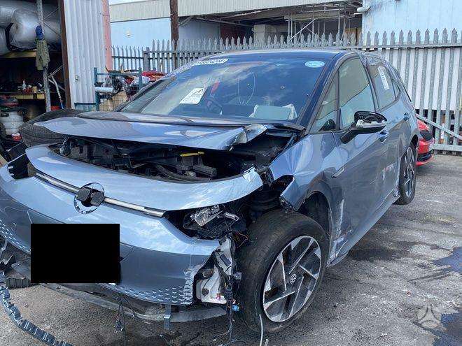 Volkswagen ID.3 по частям