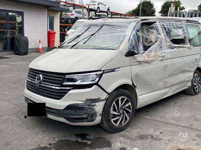 Volkswagen California dalimis