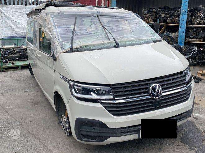 Volkswagen California dalimis