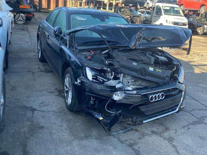 Audi A4 for parts