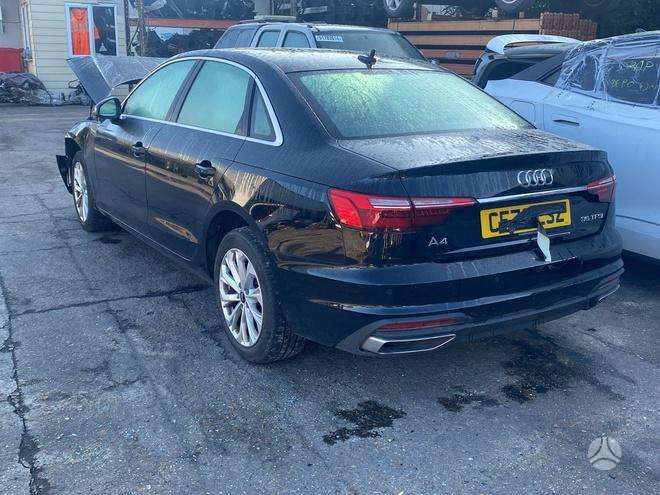 Audi A4 for parts