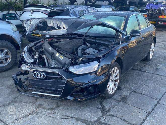 Audi A4 dalimis