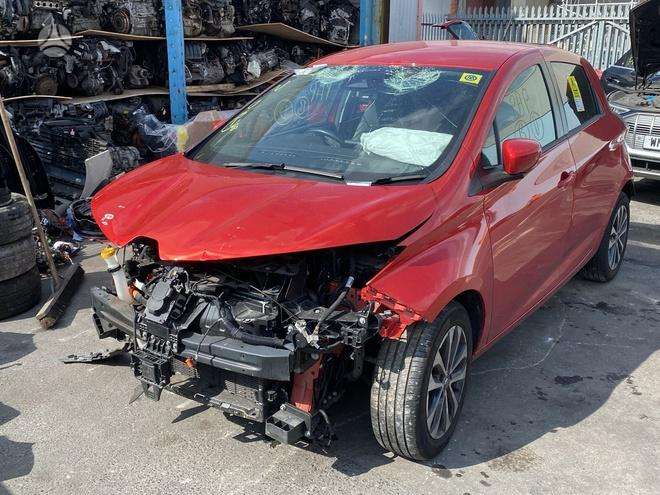 Renault Zoe rezerves daļās