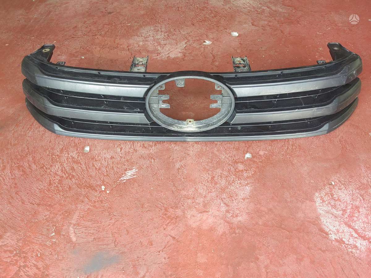 Toyota Hilux kėbulo dalys