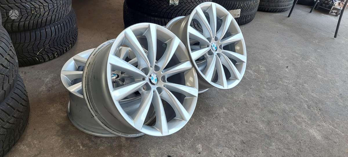 BMW, легкосплавные , R18