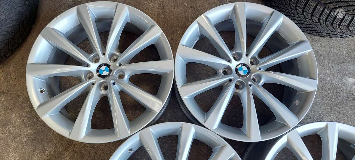 BMW, vieglmetāla, R18