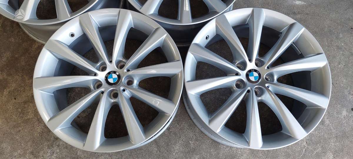 BMW, легкосплавные , R18