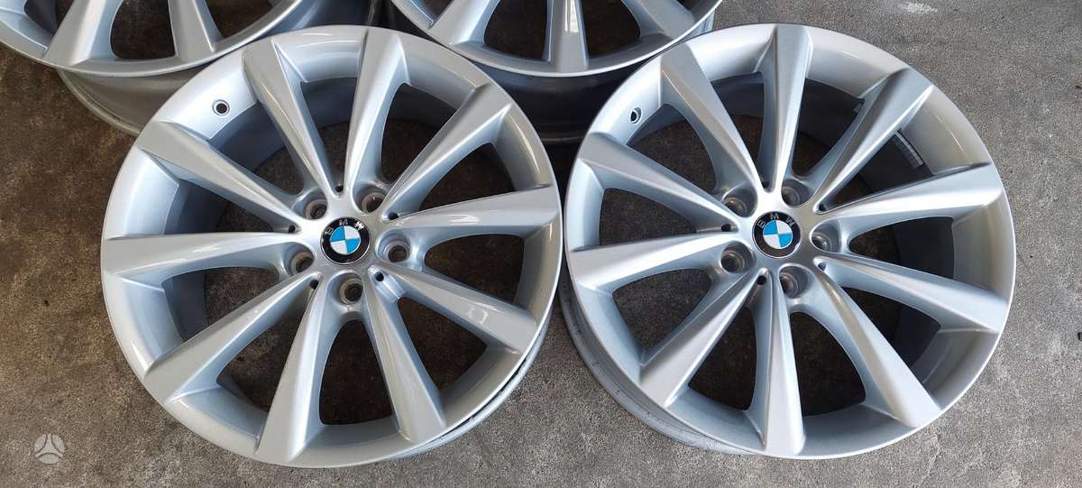 BMW, vieglmetāla, R18