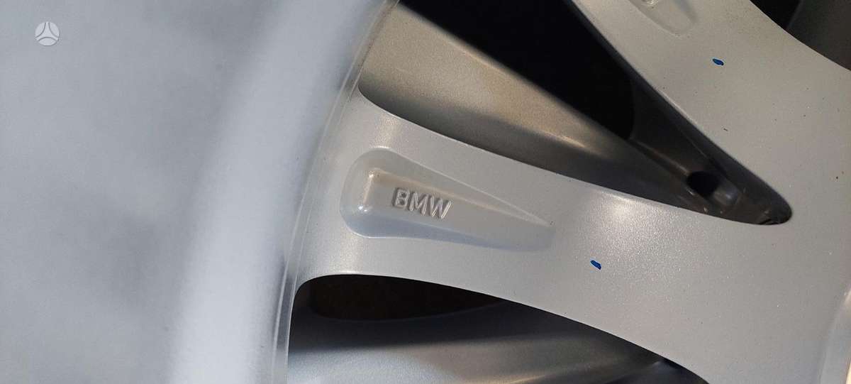 BMW, vieglmetāla, R18