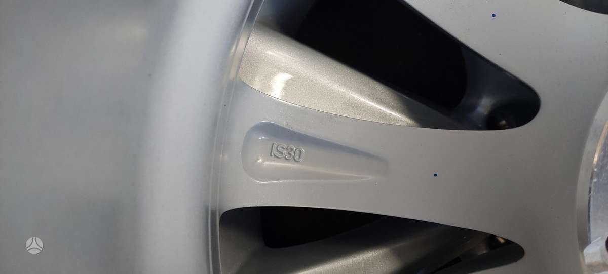 BMW, vieglmetāla, R18