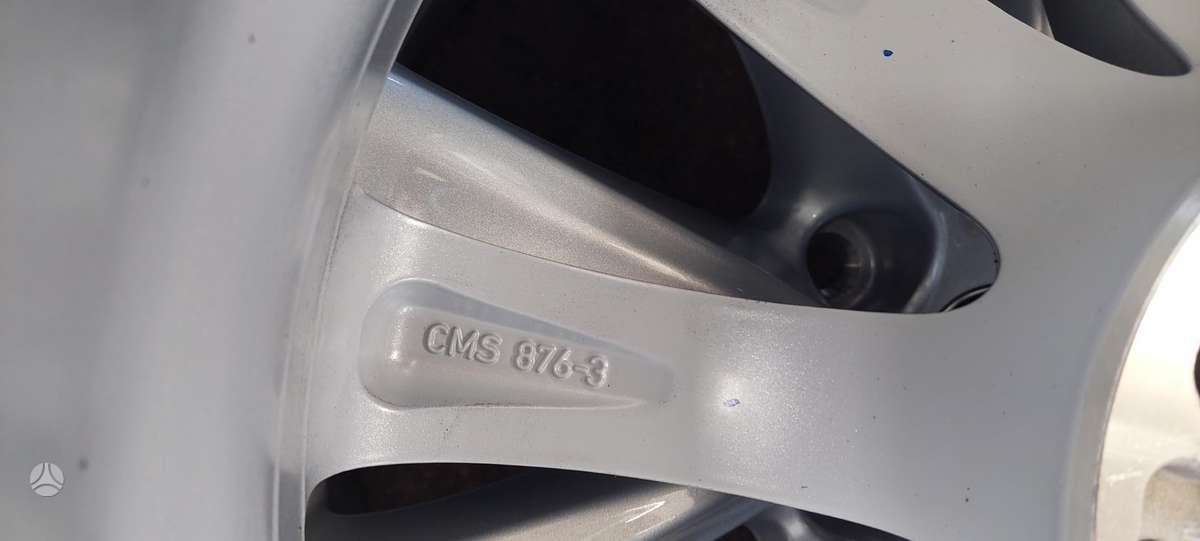 BMW, vieglmetāla, R18