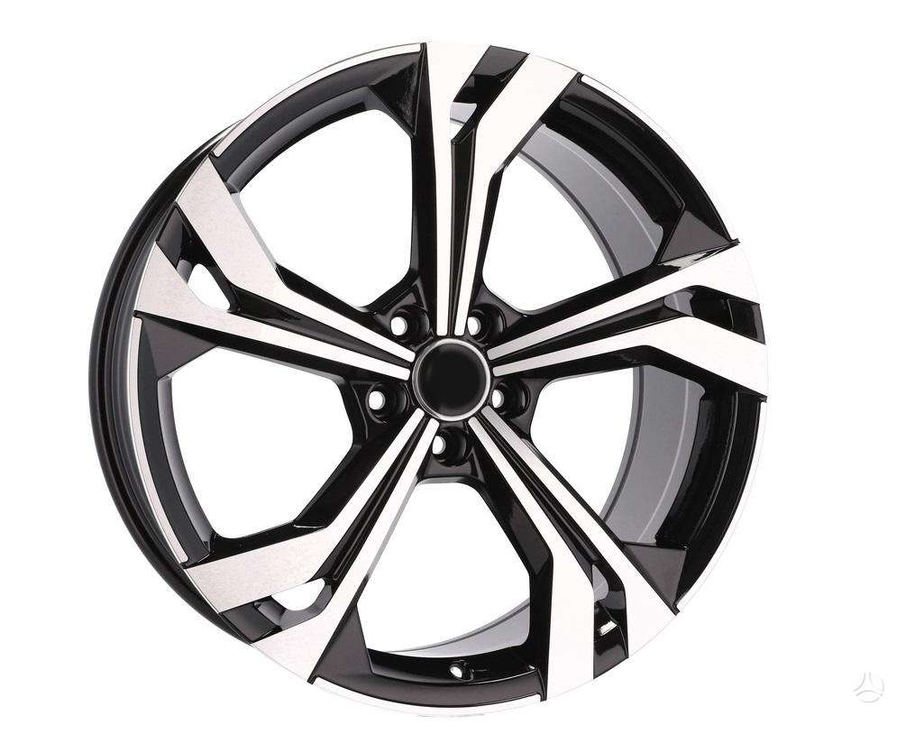 Audi EU-B5873 Style MB, light alloy, R20