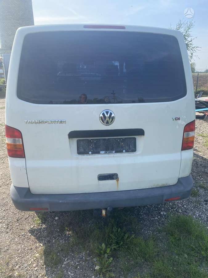 Volkswagen Caravelle, passenger vans