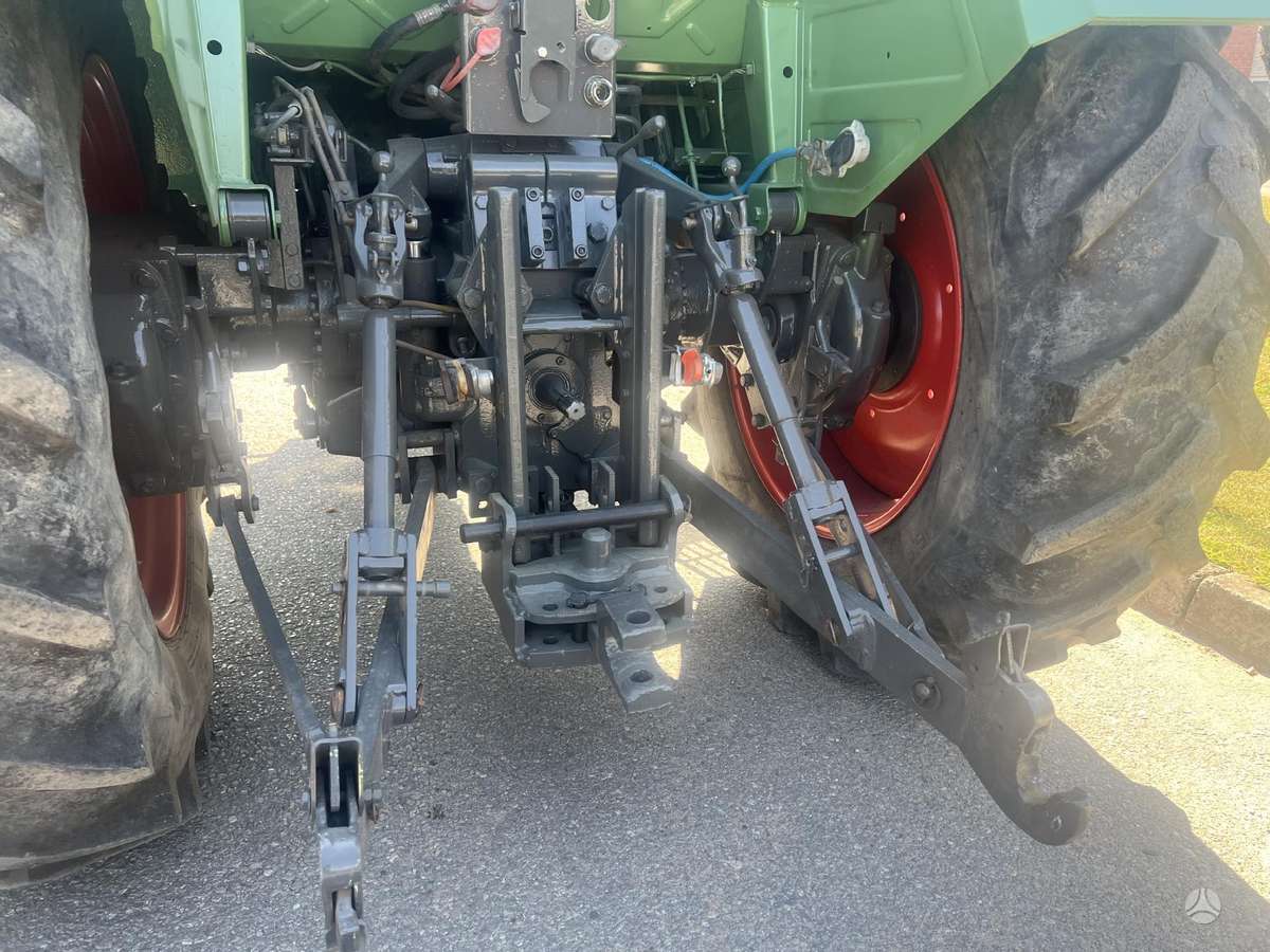 Fendt Farmer 309, traktori