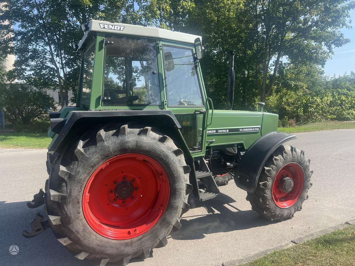 Fendt Farmer 309, traktori