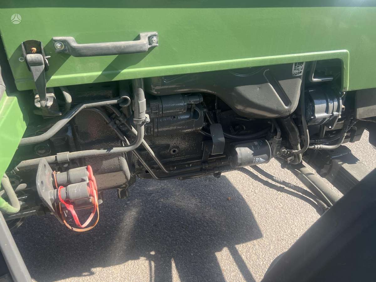 Fendt Farmer 309, traktori