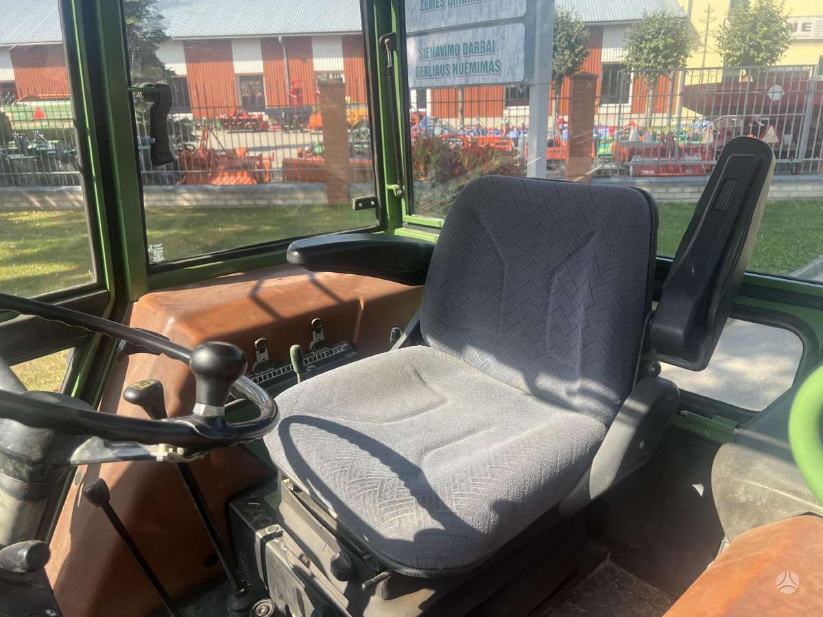 Fendt Farmer 309, traktori