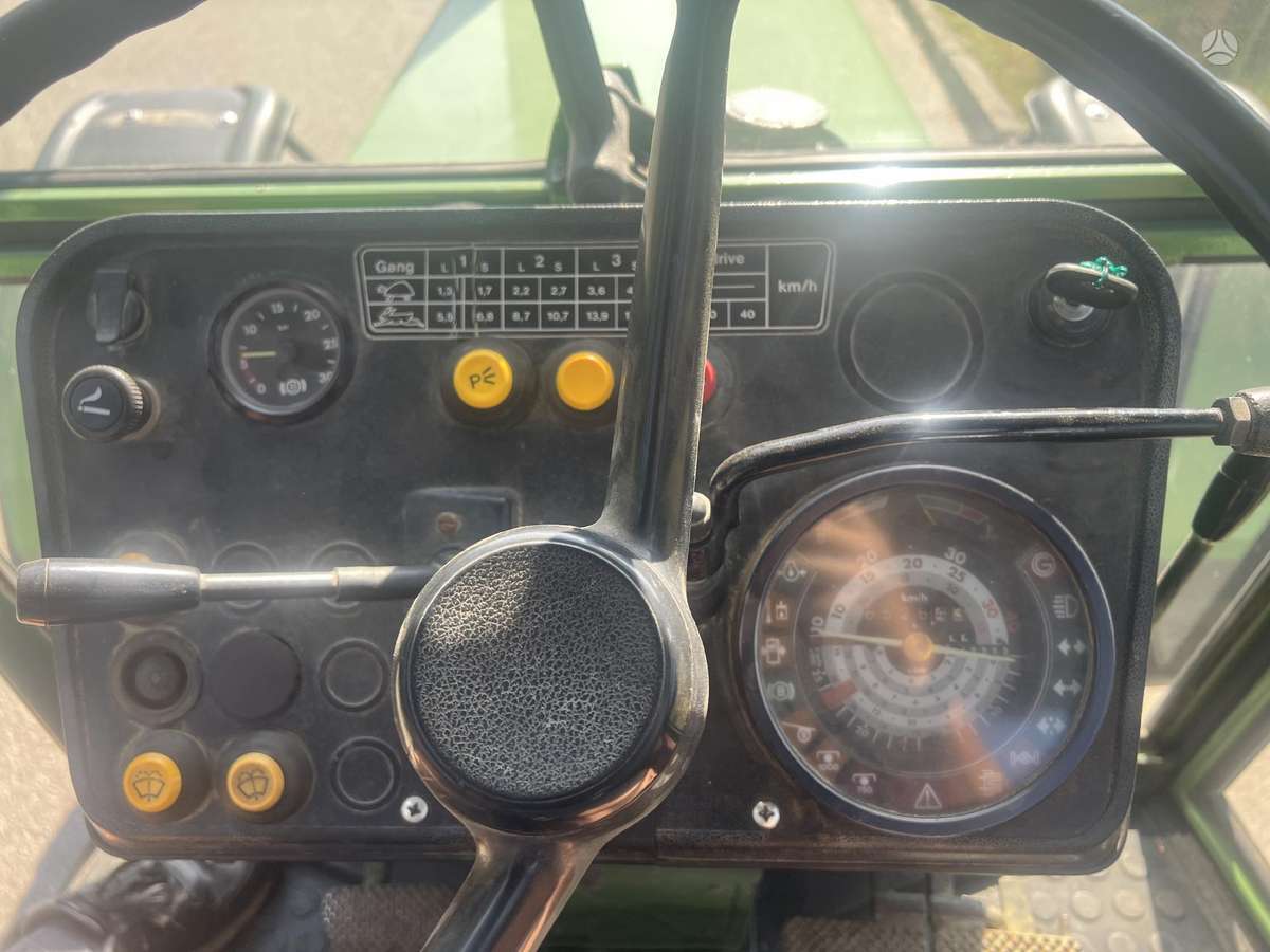 Fendt Farmer 309, traktori
