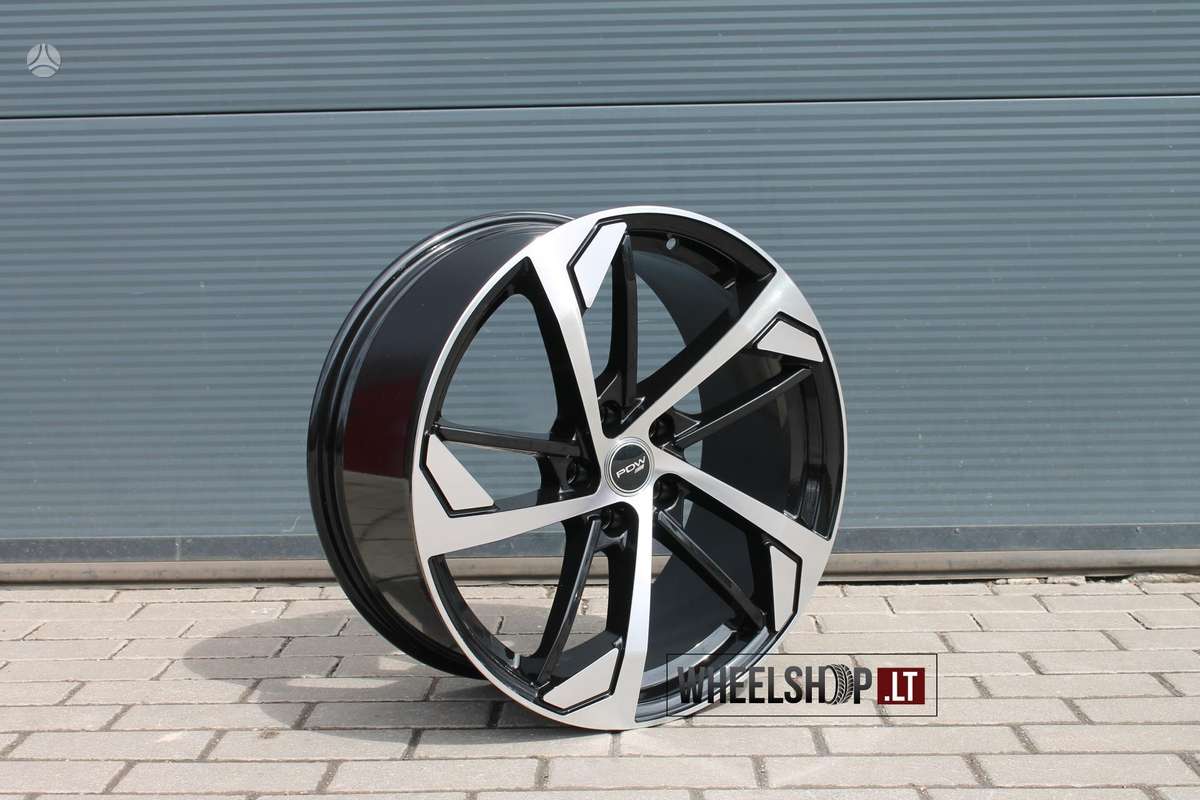 Audi EU-XE139 style MB, light alloy, R20