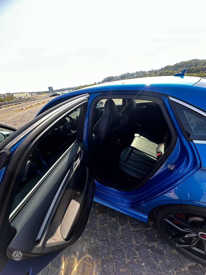 Audi RS 3, 2.5 l., Седан