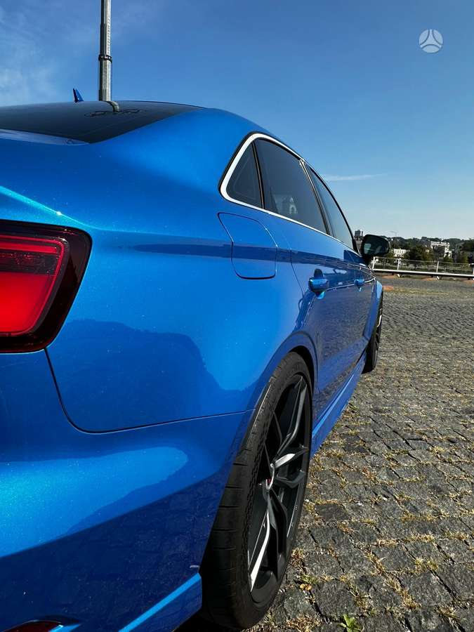 Audi RS 3, 2.5 l., Седан