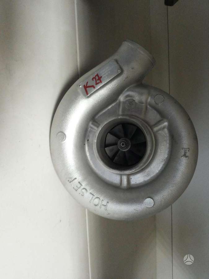 MAN MAN TGA  turbokompesorius 12 m, тягачи