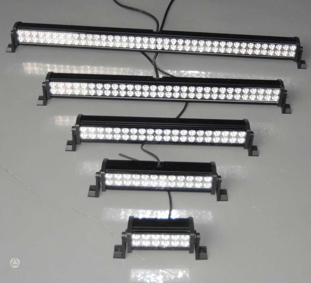 12/24V tempimo gervės, lebiotkės