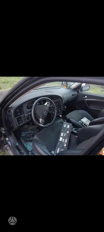 Saab 9-5