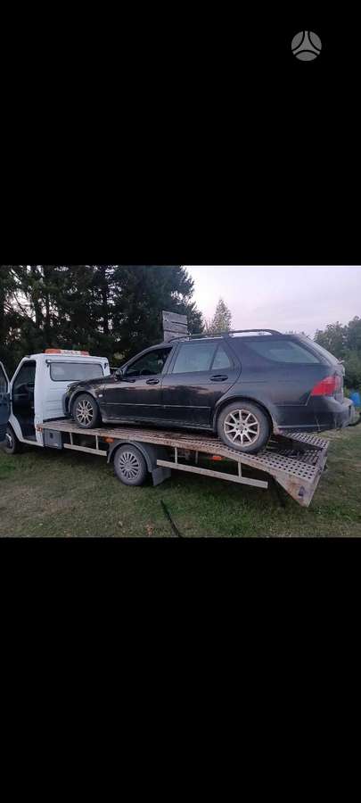 Saab 9-5
