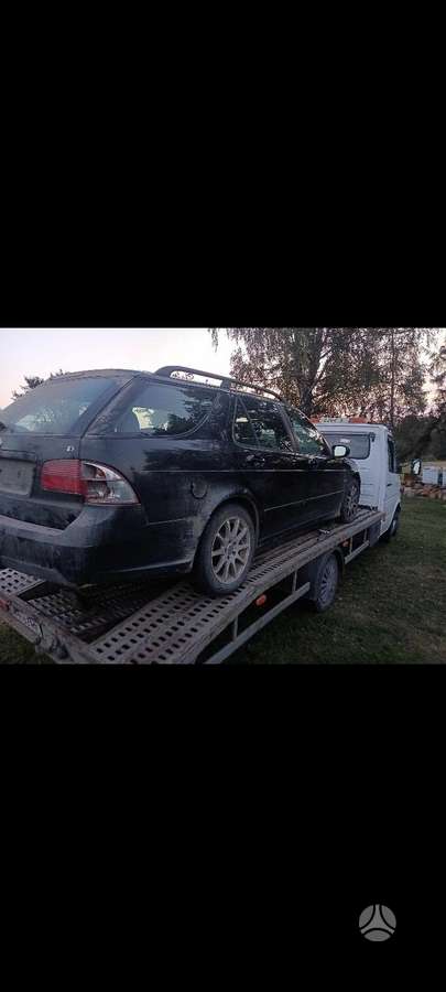 Saab 9-5