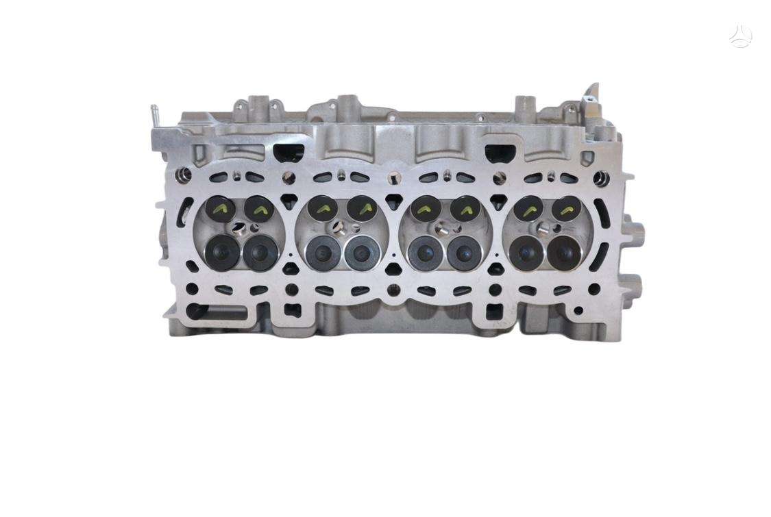 Ford Grand C-MAX, Ecoboost, cylinder head
