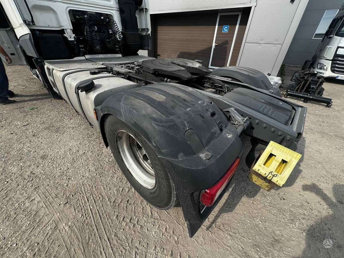 DAF XF480 FT, тягачи