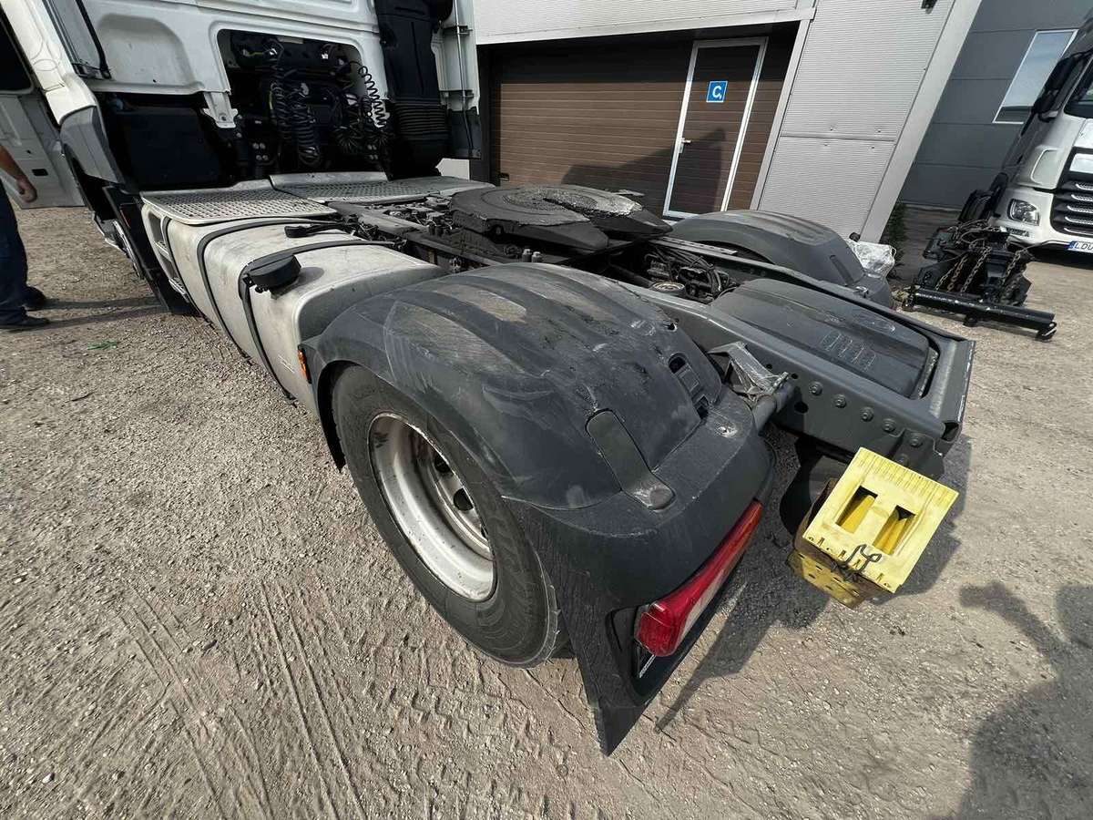 DAF XF480 FT, vilkikai